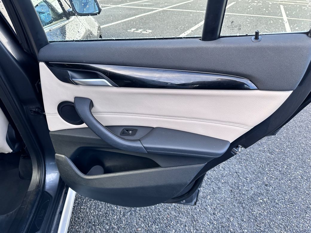 2016 BMW X1