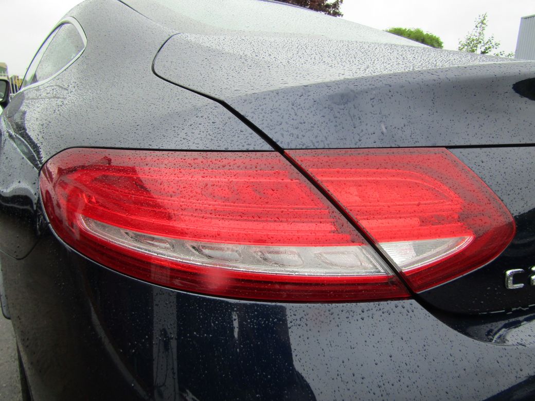 2017 Mercedes-Benz C Class