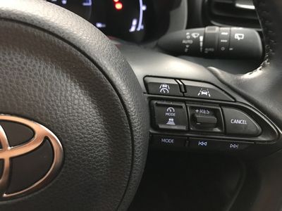 2024 Toyota Yaris Cross