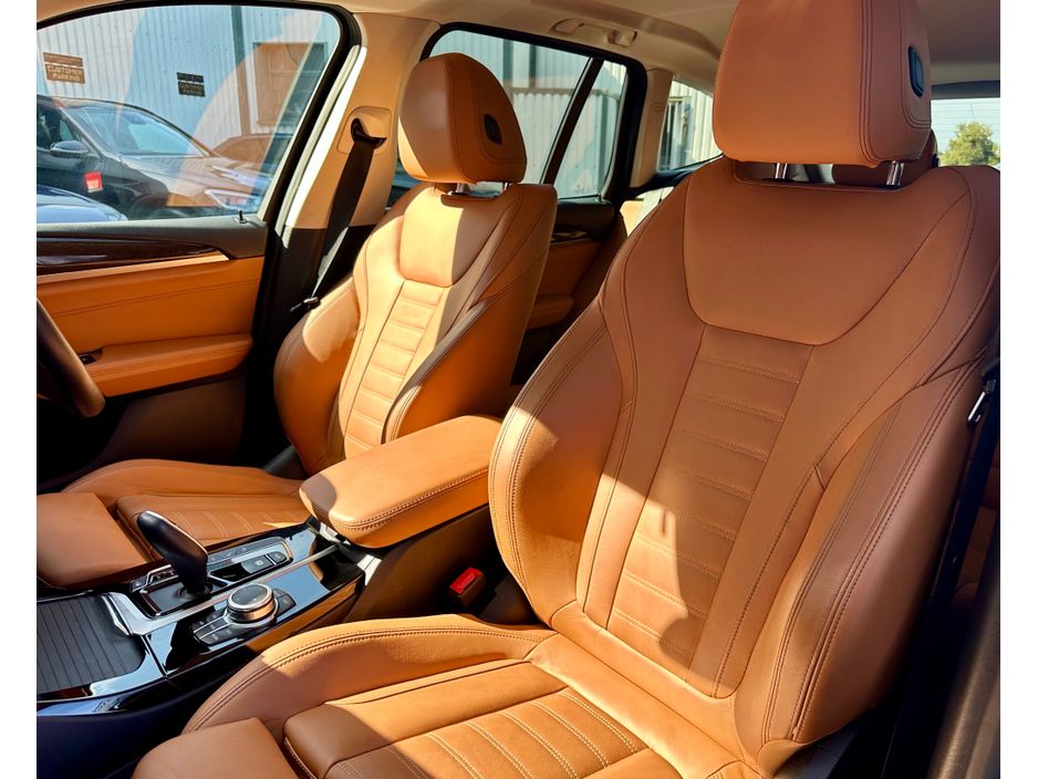 2021 BMW X3