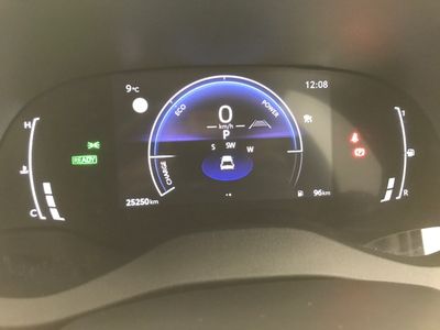 2024 Toyota Yaris Cross