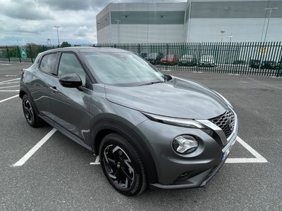 2023 Nissan Juke