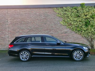 2016 Mercedes-Benz C Class