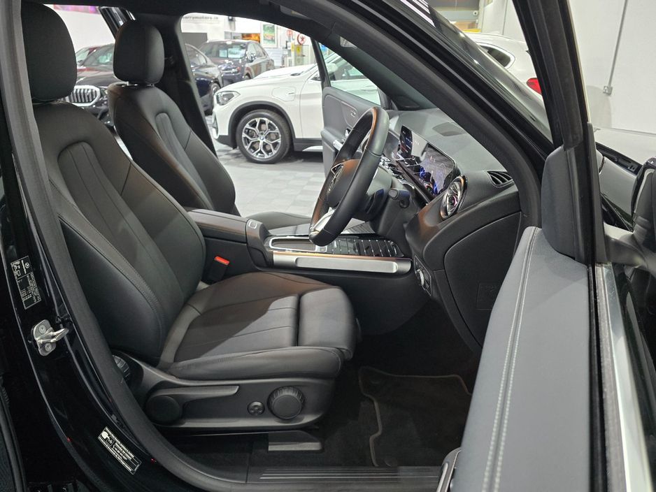 2024 Mercedes-Benz EQB