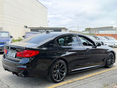 2018 BMW 5 Series