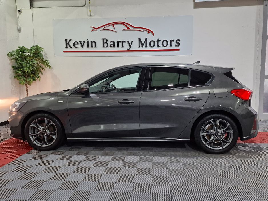 2019 Ford Focus
