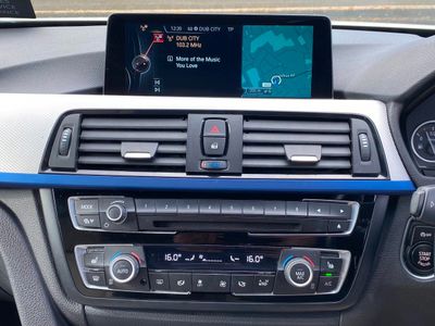 2017 BMW 4 Series