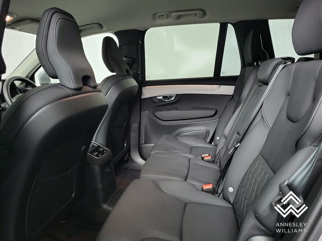2025 Volvo XC90