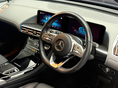 2022 Mercedes-Benz EQC
