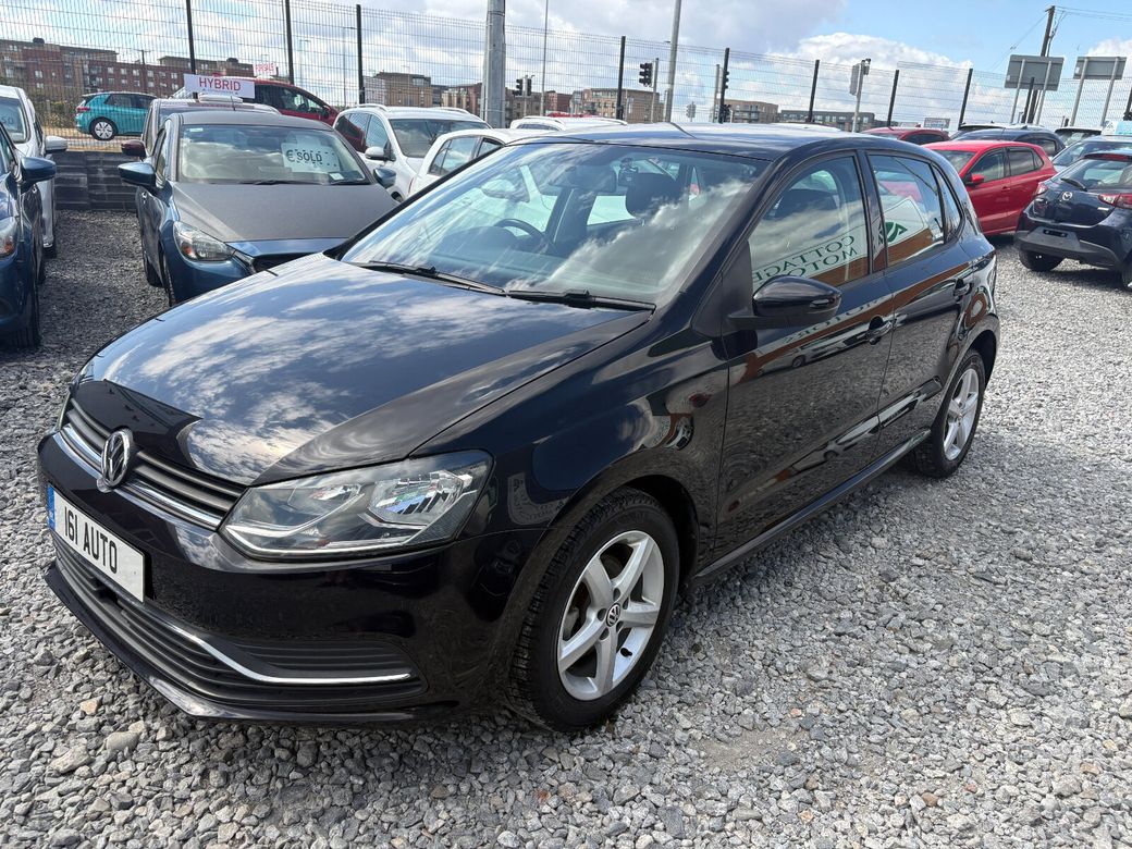 2016 Volkswagen Polo