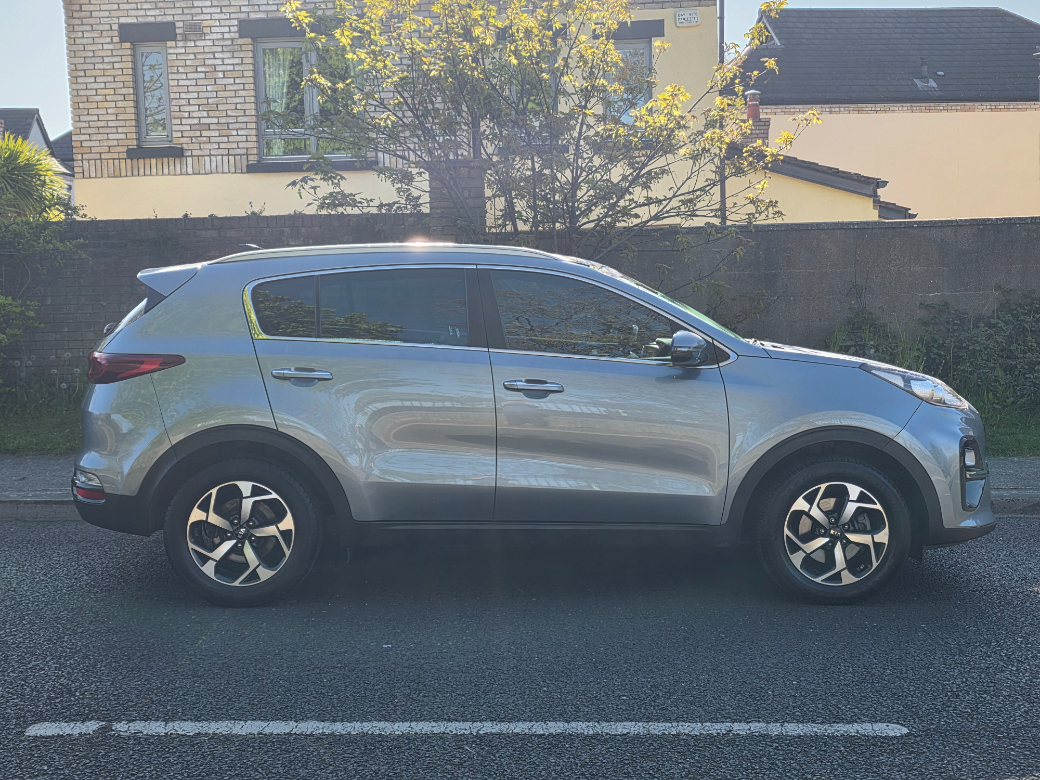 2019 Kia Sportage