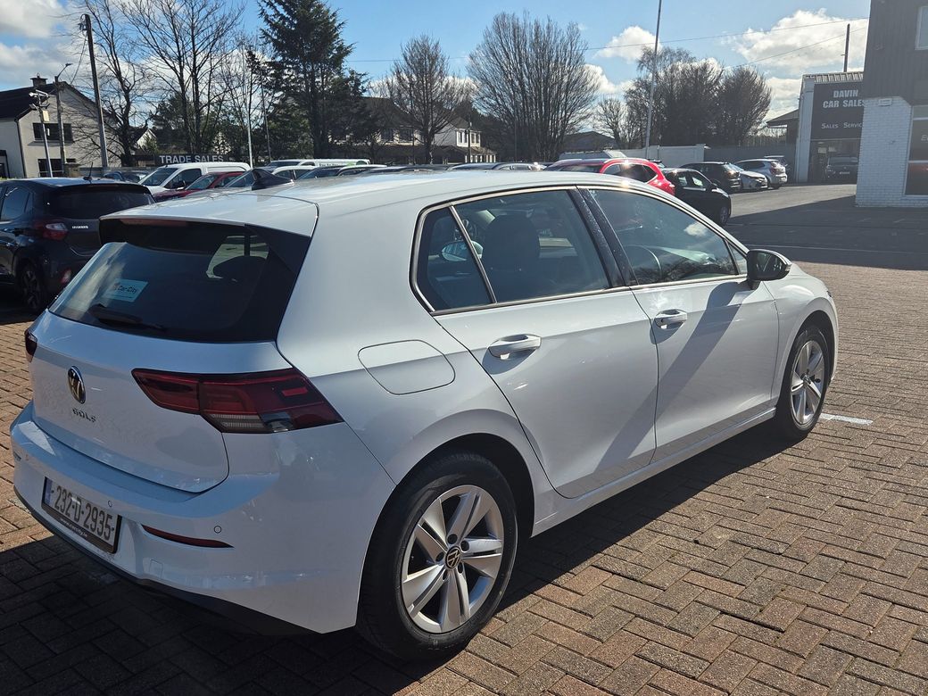 2023 Volkswagen Golf