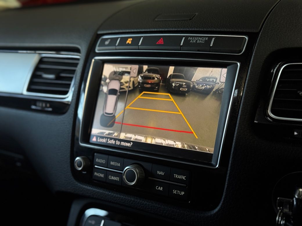 2018 Volkswagen Touareg