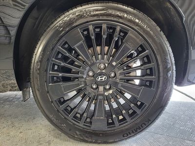 2025 Hyundai Santa Fe