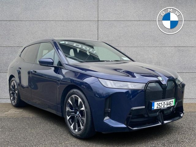 vehicle for sale from J Donohoe BMW