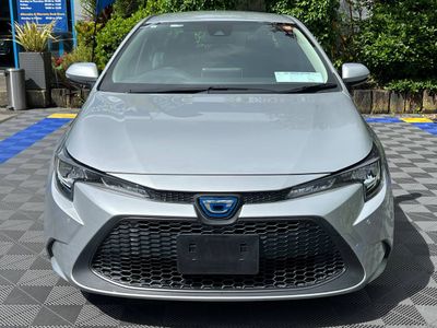 2021 Toyota Corolla