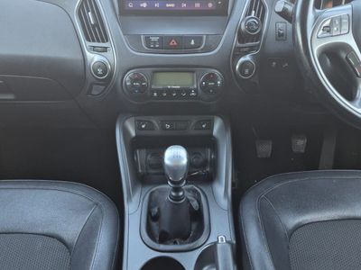 2014 Hyundai ix35