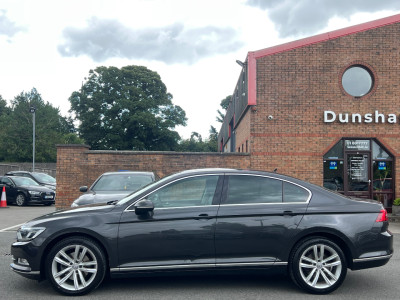 2018 Volkswagen Passat