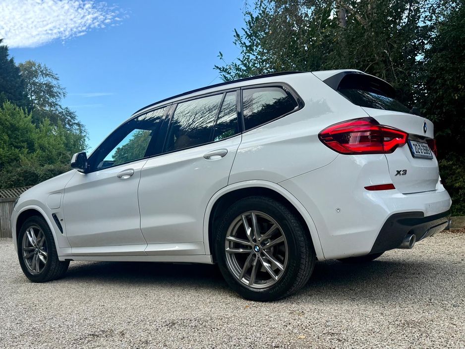 2021 BMW X3