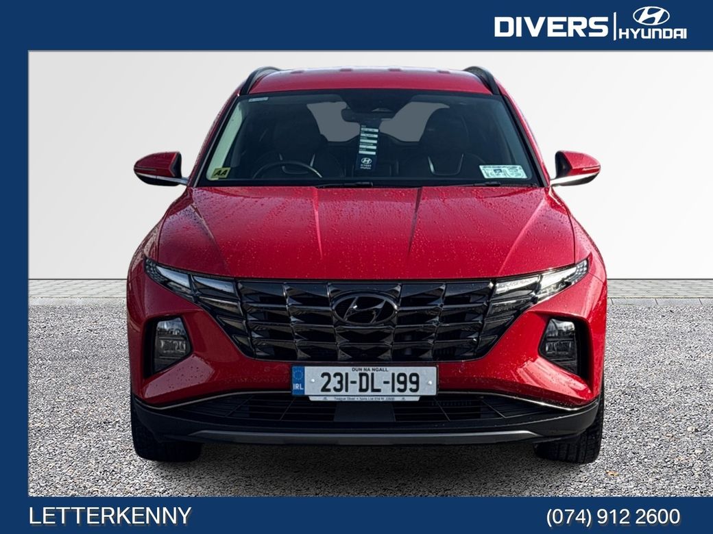 2023 Hyundai Tucson