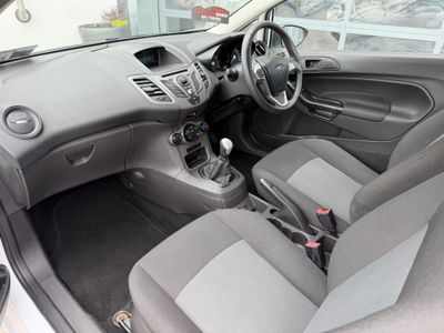 2014 Ford Fiesta