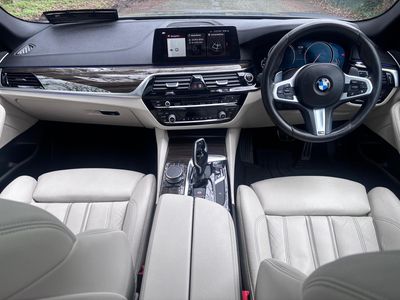 2018 BMW 5 Series