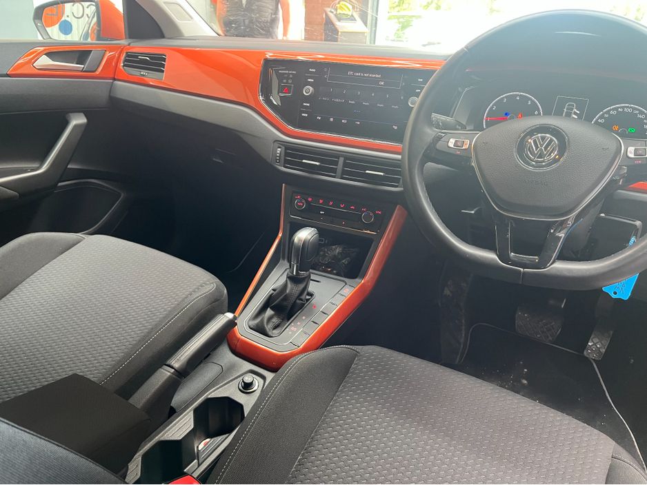 2019 Volkswagen Polo