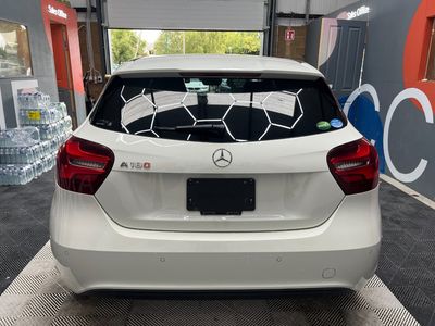 2018 Mercedes-Benz A Class