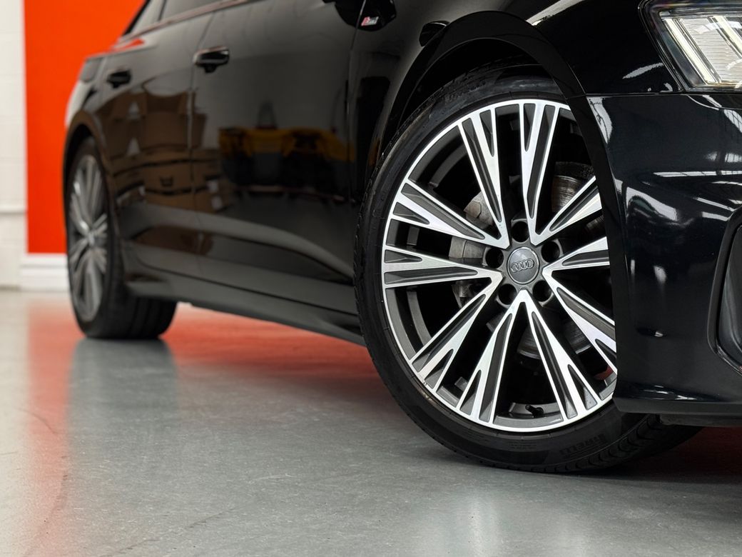 2019 Audi A6
