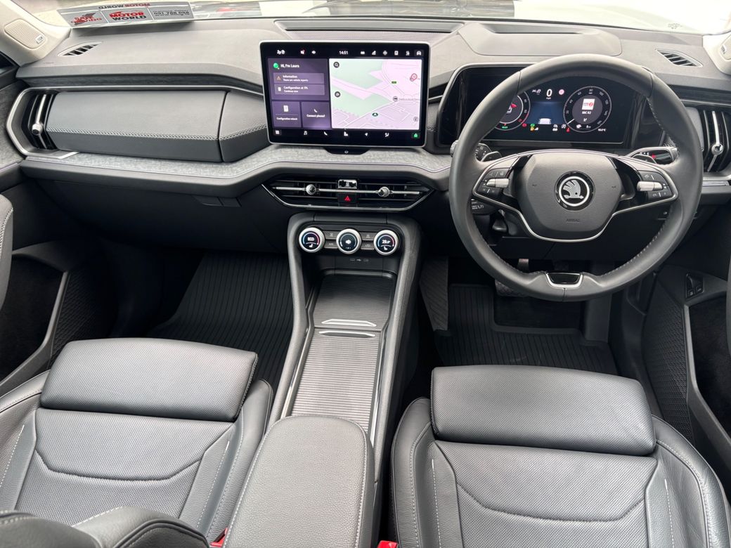2024 Skoda Kodiaq