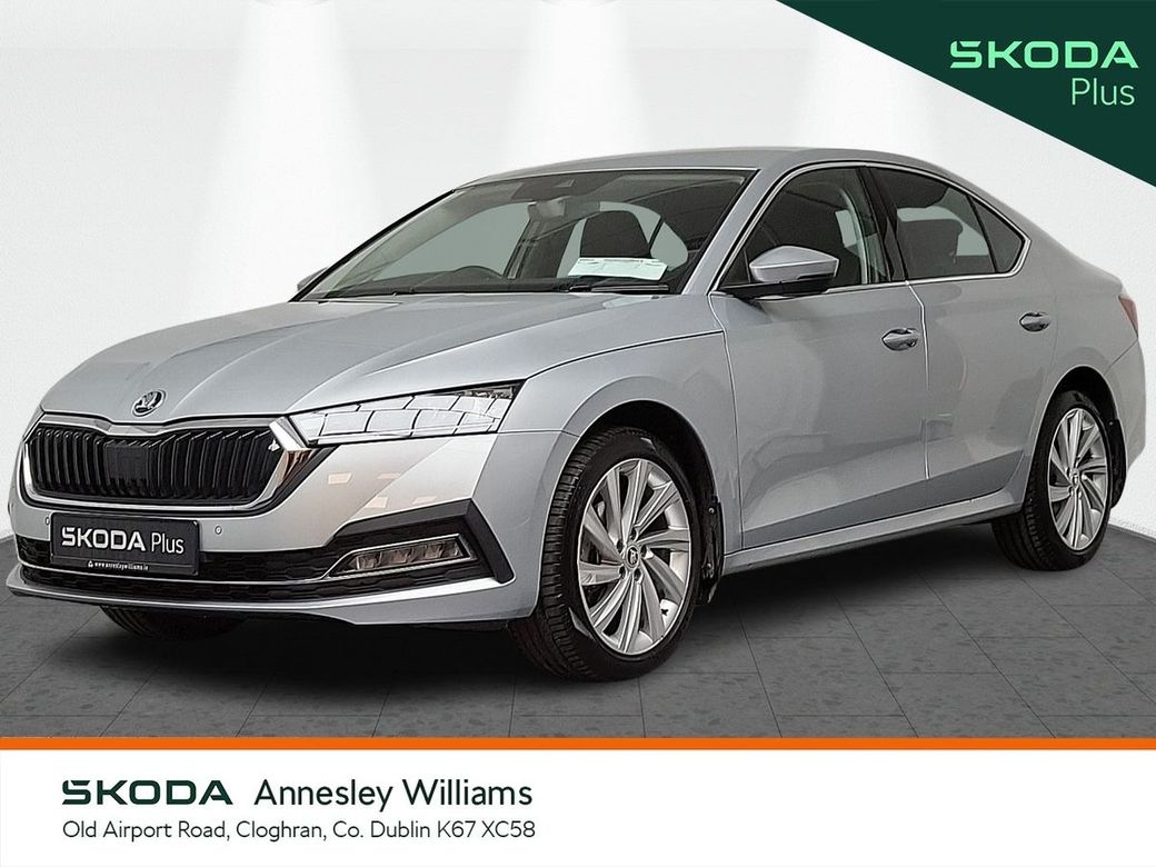 2024 Skoda Octavia