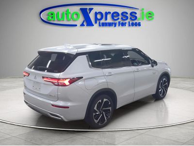 2023 Mitsubishi Outlander