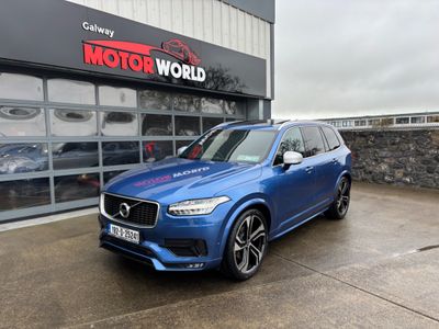 2019 Volvo XC90