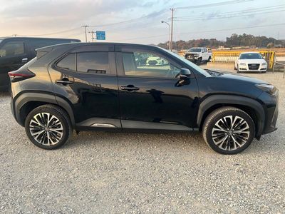 2021 Toyota Yaris Cross