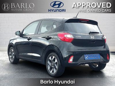 2025 Hyundai i10