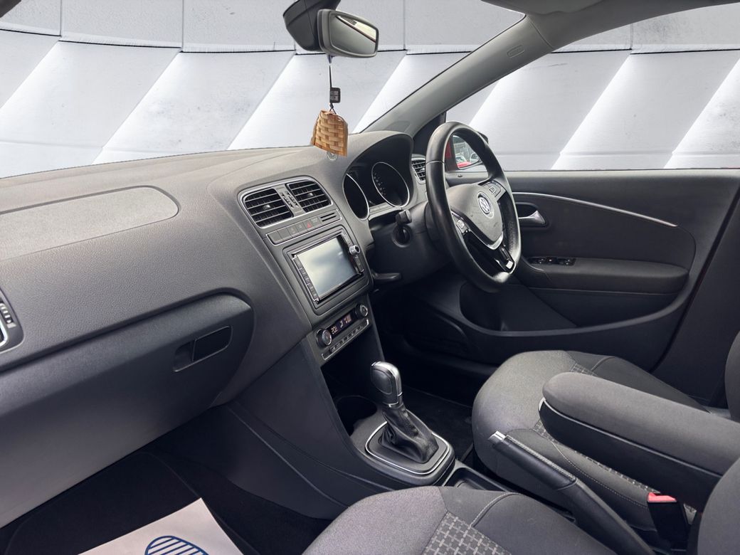 2016 Volkswagen Polo