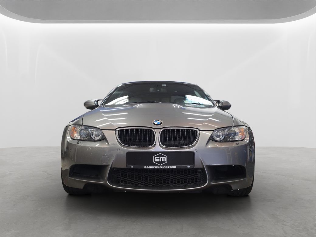 2012 BMW M3