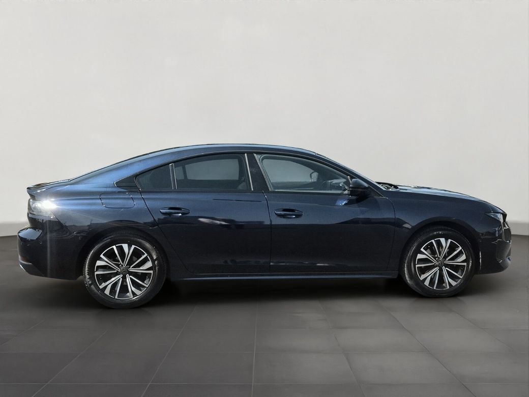 2024 Peugeot 508