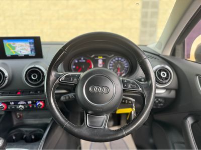 2015 Audi A3