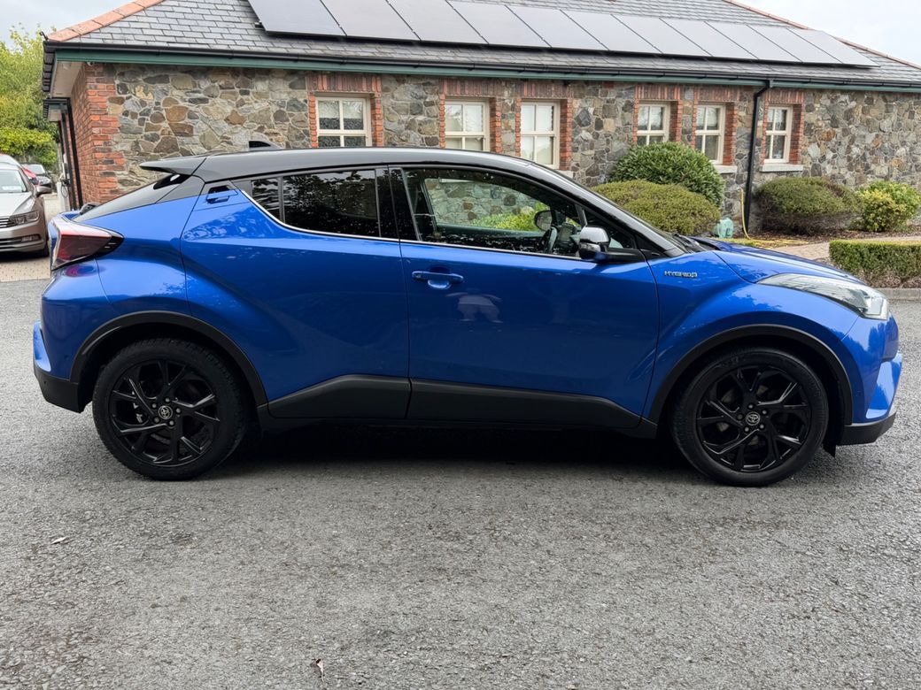 2019 Toyota C-HR