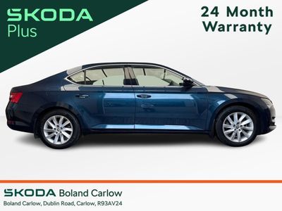 2023 Skoda Superb