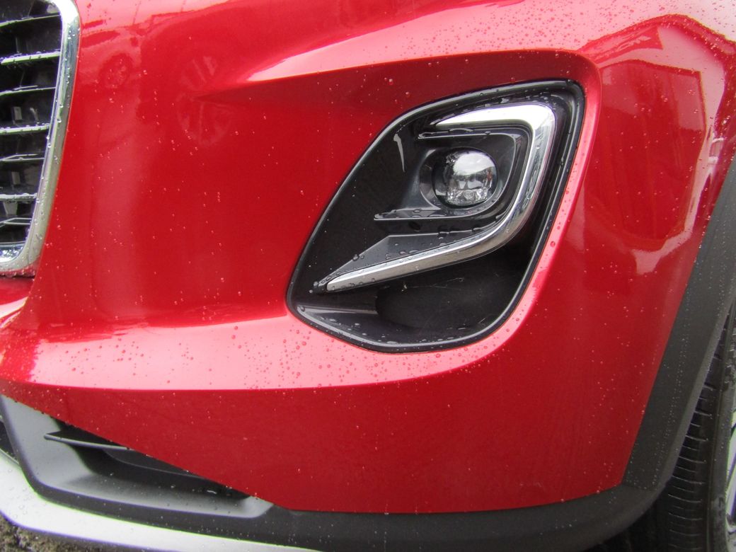 2020 Ford Puma