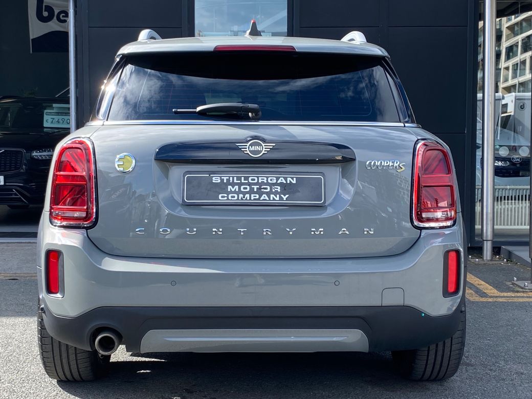 2021 Mini Countryman