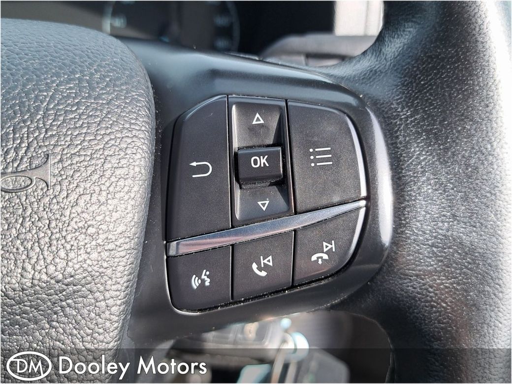 2022 Ford Transit Custom