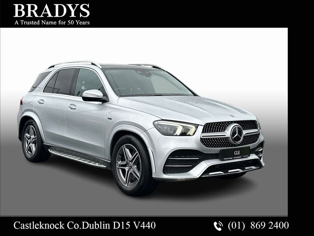 2021 Mercedes-Benz GLE Class
