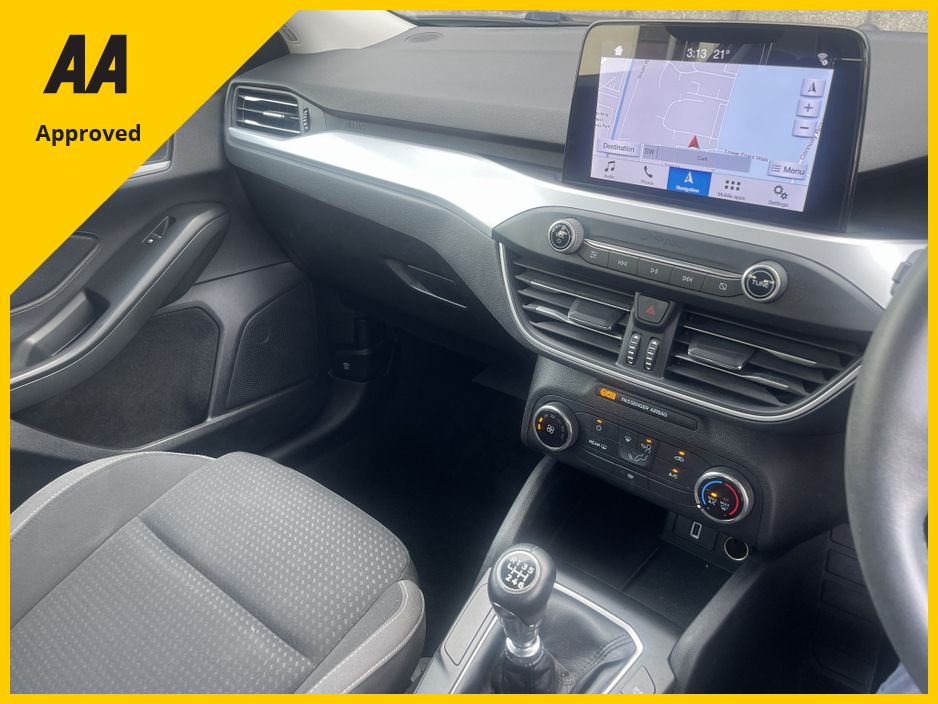 2019 Ford Focus