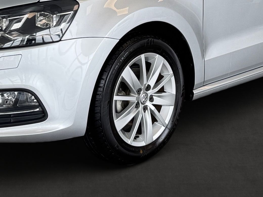 2016 Volkswagen Polo