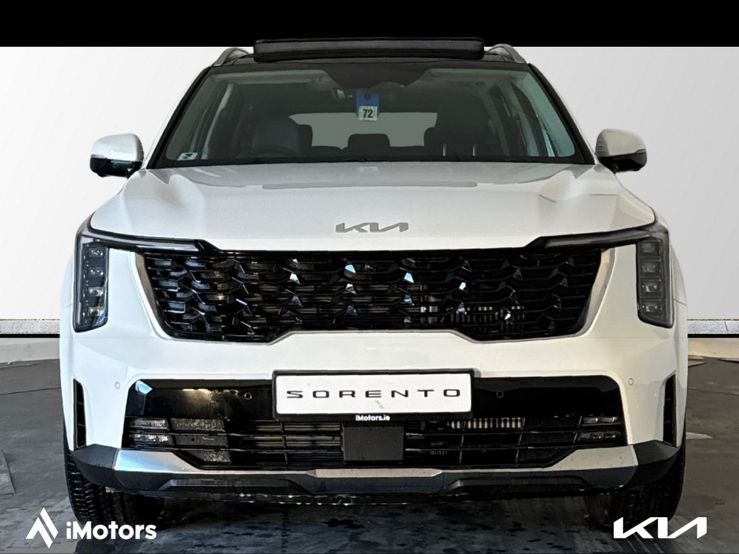 2026 Kia Sorento