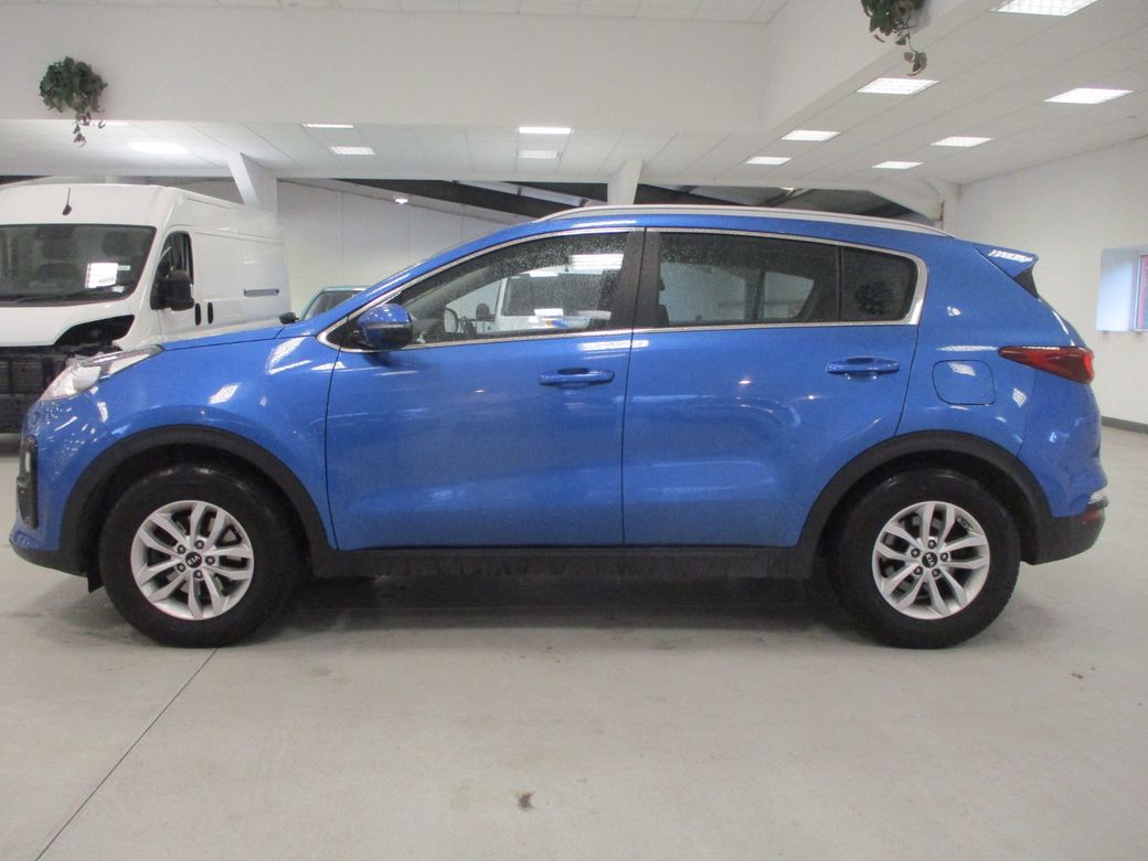 2019 Kia Sportage