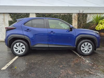 2022 Toyota Yaris Cross